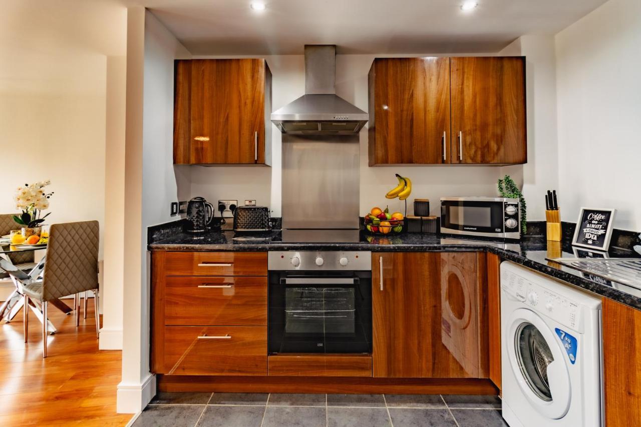 Mount Pleasant Liverpool - By Resify Экстерьер фото