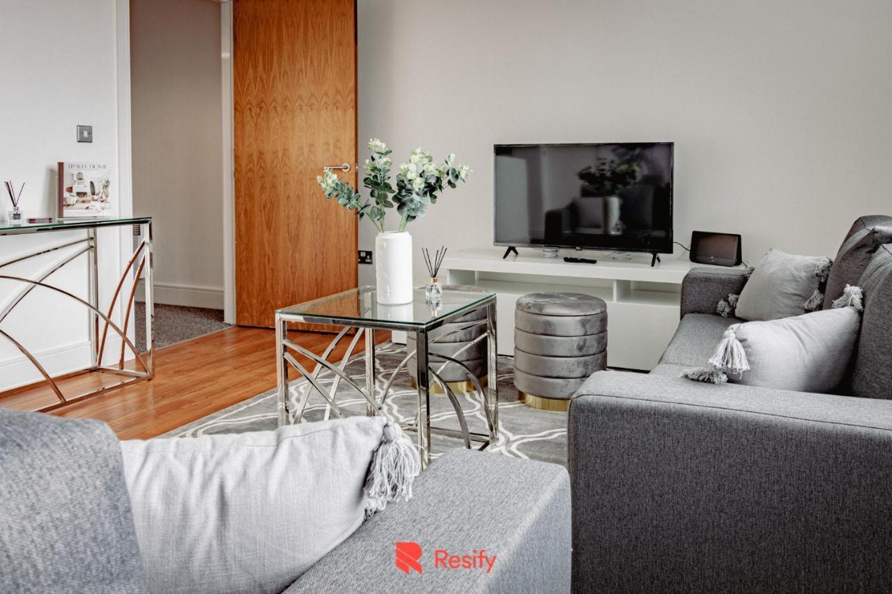 Mount Pleasant Liverpool - By Resify Экстерьер фото